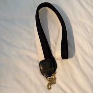 Clare V crossbody strap